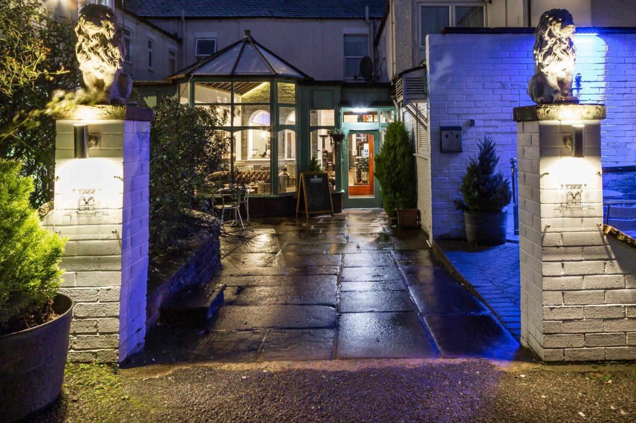 Hotel Cumbria Park