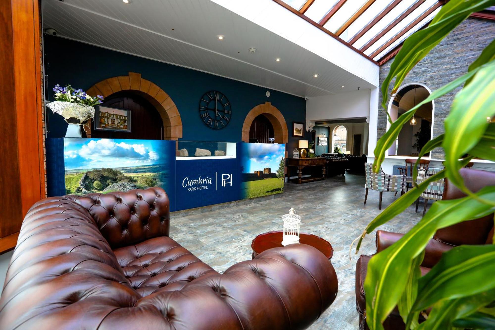 Hotel Cumbria Park 3*