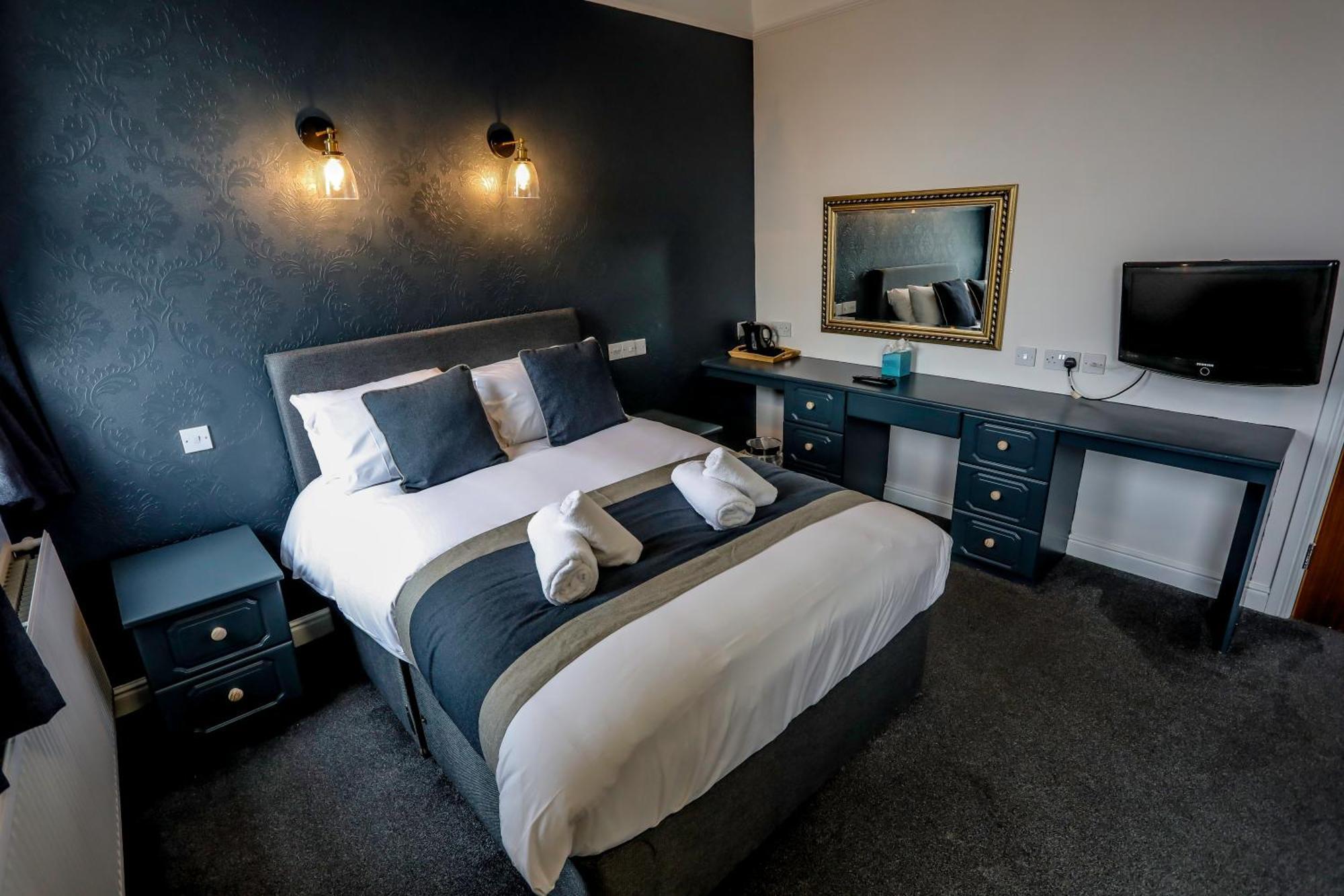 Hotel Cumbria Park 3*