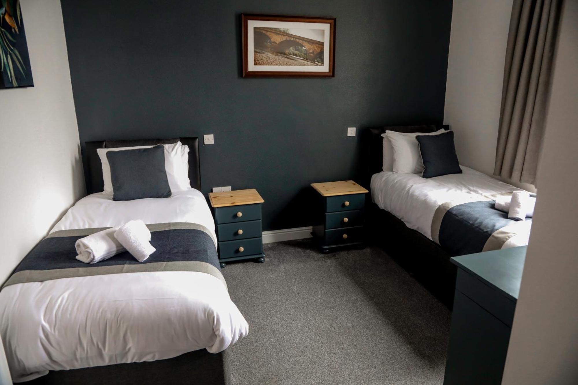 Hotel Cumbria Park 3*