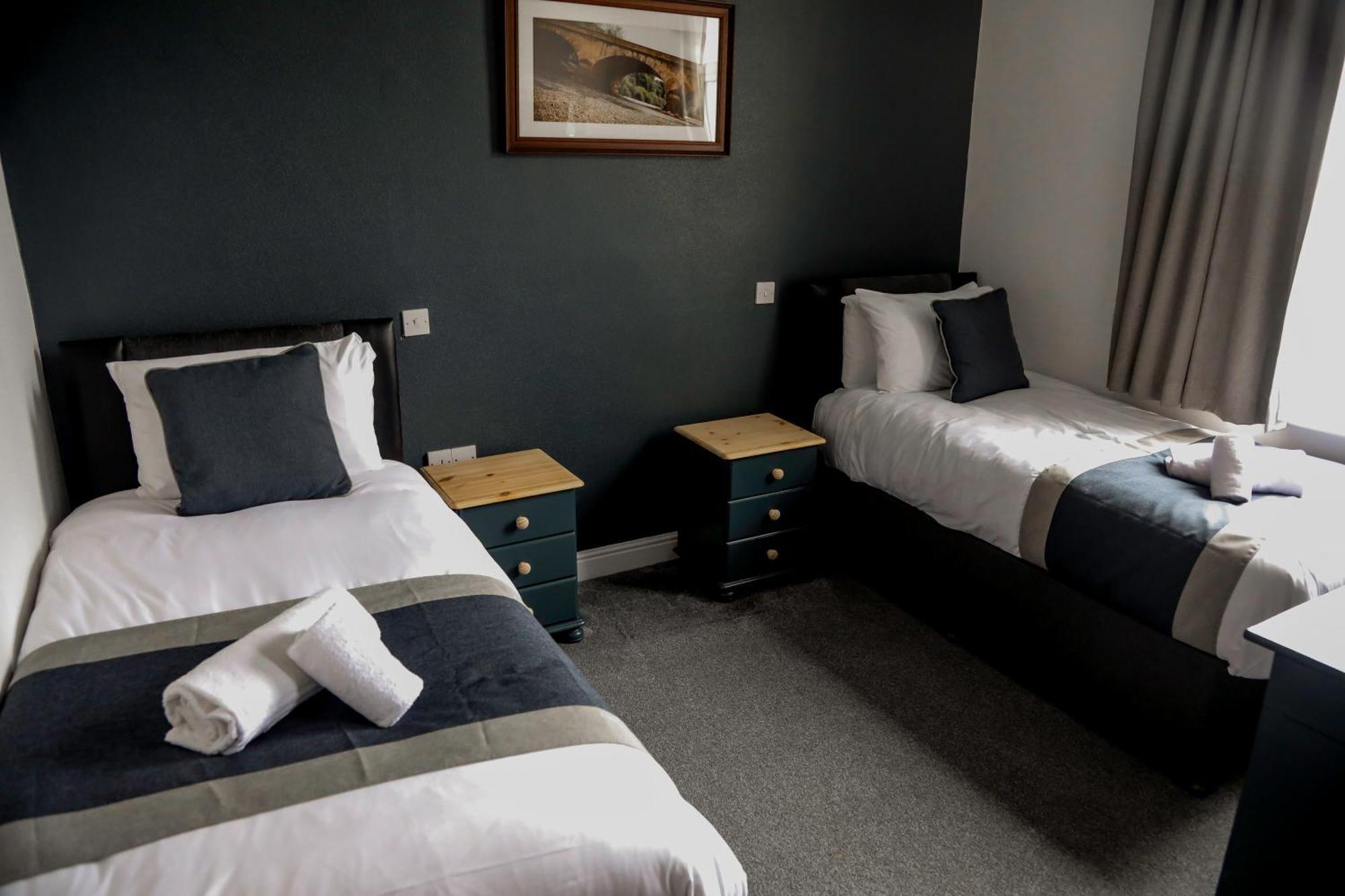 Hotel Cumbria Park